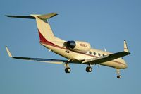 N616CC @ KSAT - On approach 12R - by RWB
