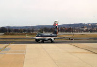 N807MD @ KDCA - DCA, VA - by Ronald Barker