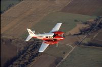 N7524Y @ OJC - Photo flight near OJC (early 1990's?) - by Kirk Brown