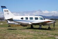 ZK-NOW @ NZCH - parked up - by Bill Mallinson