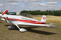 ZK-RVI @ NZWL - parked up - by Bill Mallinson