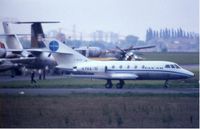 F-WLCU @ LFPB - PAN AMERICAN.N PAA-70. - by Robert Roggeman