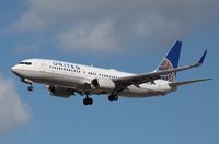N37298 @ KORD - Boeing 737-800