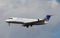 N945SW @ KORD - CL-600-2B19 - by Mark Pasqualino