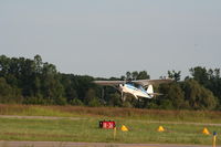 N5214Z - A great little plane - by D. Ward