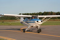 N5214Z - They don't make them like this any more - by D.Ward