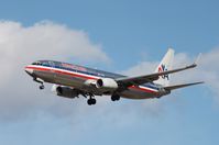 N967AN @ KORD - Boeing 737-800 - by Mark Pasqualino