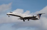 N13949 @ KORD - EMB-145LR - by Mark Pasqualino