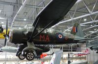 G-LIZY @ EGSU - On display. - by Graham Reeve
