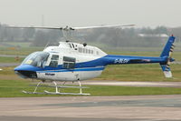 G-BLGV @ EGBJ - At Gloucestershire Airport - by Terry Fletcher