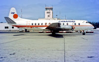 EC-DXU @ GCLP - Las Palmas LPA 29.3.86 - by leo larsen