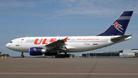 TC-SGM @ EHAM - Departing from AMS - by Gert-Jan Vis