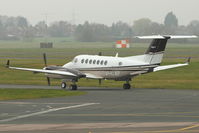 G-KLNB @ EGBJ - At Gloucestershire Airport