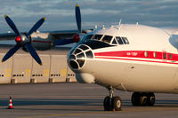 UR-CGW @ LOWG - Antonov An-12BP - by Roland Bergmann-Spotterteam Graz