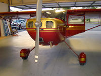 N2LJ - Registration records show that this C-120 was owned in 1954 by a B.B. King. Don't know if it was the B.B. King or not. - by John Baker