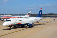 N117HQ @ KDCA - DCA, VA - by Ronald Barker