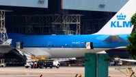 PH-BFC @ SZB - KLM Asia - by tukun59@AbahAtok