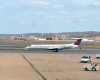 N561RP @ KDCA - Taxi DCA - by Ronald Barker