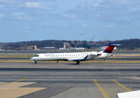 N642CA @ KDCA - Taxi DCA - by Ronald Barker