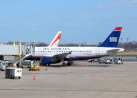 N762US @ KDCA - DCA, VA - by Ronald Barker