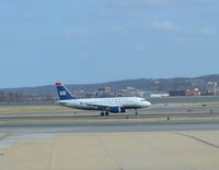 N765US @ KDCA - Takeoff DCA - by Ronald Barker