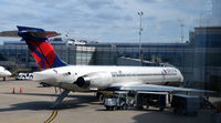 N932DN @ KDCA - DCA, VA - by Ronald Barker