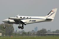 D-IANI @ EHAM - Arriving at Amsterdam - by Connector