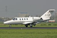 D-ITSV @ EHAM - Arriving at Amsterdam - by Connector