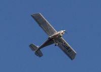 G-CDRO - A sunny afternoon over Reading, Berkshire, UK - by D Peacock