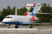 OE-IBN @ LOWW - International Jet Management - by Loetsch Andreas