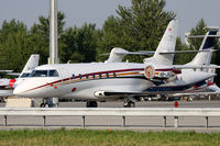 HB-JKD @ LOWW - Nomad Aviation AG. - by Loetsch Andreas