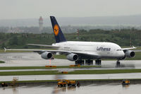 D-AIMA @ LOWW - first visit of an A380 on VIE Airport - by Loetsch Andreas