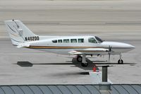 N402DD @ TNCC - Waiting in the hot sun of Curacao. - by Connector