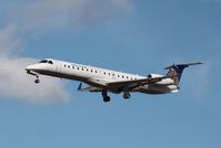 N12160 @ KORD - EMB-145XR - by Mark Pasqualino