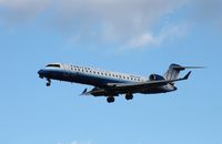 N724SK @ KORD - CL-600-2C10