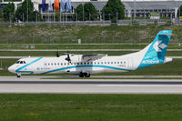 I-ADCA @ EDDM - Air Dolomiti - by Loetsch Andreas