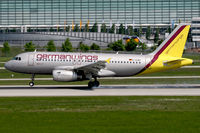D-AGWA @ EDDM - Germanwings - by Loetsch Andreas