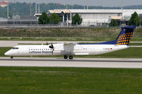 D-ADHE @ EDDM - DLH Regional / Augsburg Airways - by Loetsch Andreas