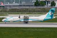 I-ADLW @ EDDM - Air Dolomiti - by Loetsch Andreas