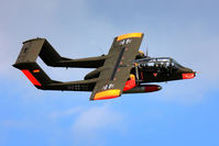 G-BZGK @ EGXW - A fine display from this aircraft