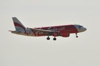 9M-AHT @ WMKK - Early Evening Shot @ Runway 32L WMKK - by lanjat