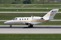 D-IMAC @ EDDM - Eisele Flugdienst GmbH - by Loetsch Andreas