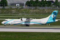 I-ADCB @ EDDM - Air Dolomiti - by Loetsch Andreas