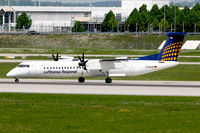 D-ADHA @ EDDM - DLH Regional / Augsburg Airways - by Loetsch Andreas