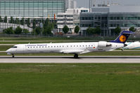 D-ACKC @ EDDM - DLH Regional / Cityline - by Loetsch Andreas