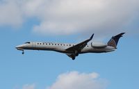 N14174 @ KORD - EMB-145XR
