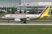 D-AGWA @ EDDM - Germanwings - by Loetsch Andreas