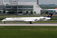 EI-DVR @ EDDM - AIR ONE - by Loetsch Andreas