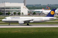 D-AIPX @ EDDM - named Mannheim - by Loetsch Andreas