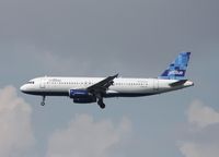 N766JB @ MCO - Etjay Luebay - by Florida Metal